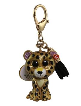 Mini Boos Collectible Clips - Sterling