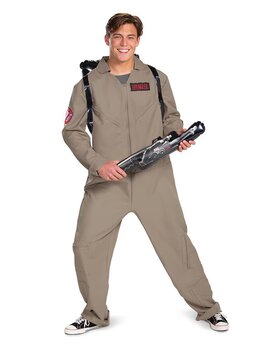Adult Ghostbusters Classic (#150) - X-Large