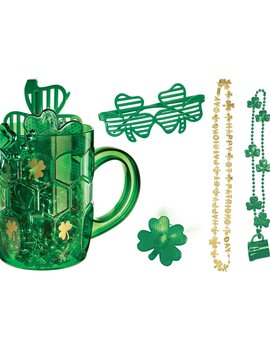 St Patrick's Day Party In a Mug