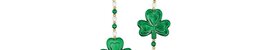 Shamrock & Pearls Necklace