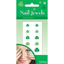 St. Patrick's Day Nail Art