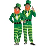 St. Patrick's Day Zipster S/M