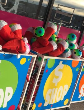 Donate $5 or more for a fun filled stocking  for children  in  need.