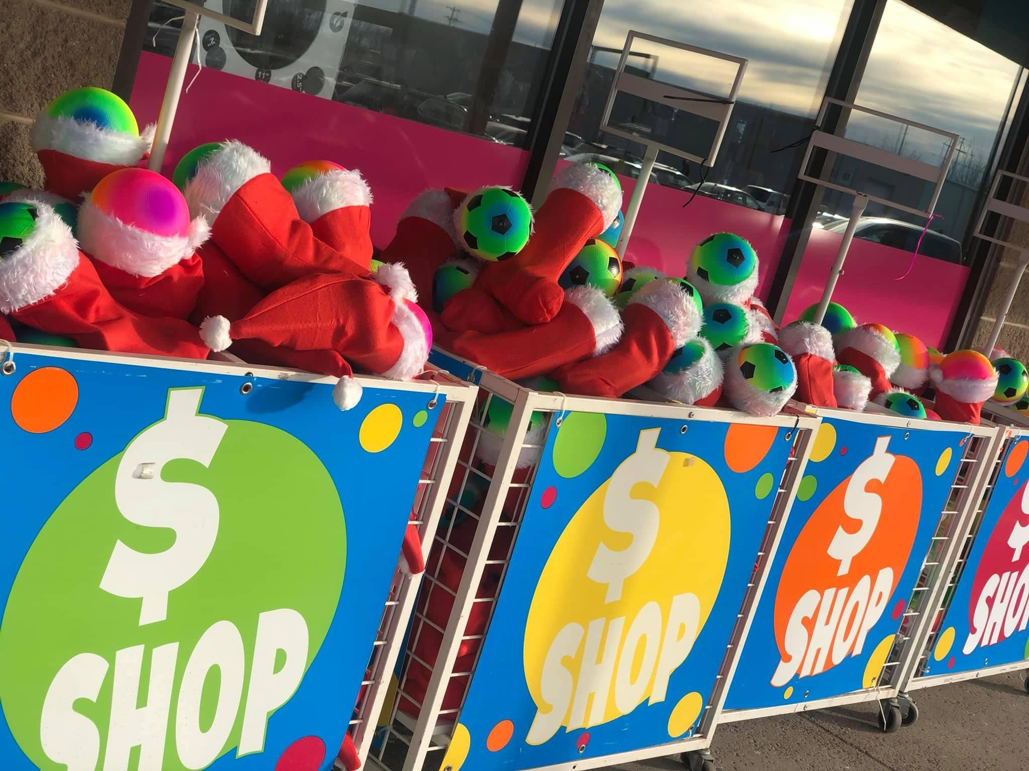 Donate $5 or more for a fun filled stocking  for children  in  need.