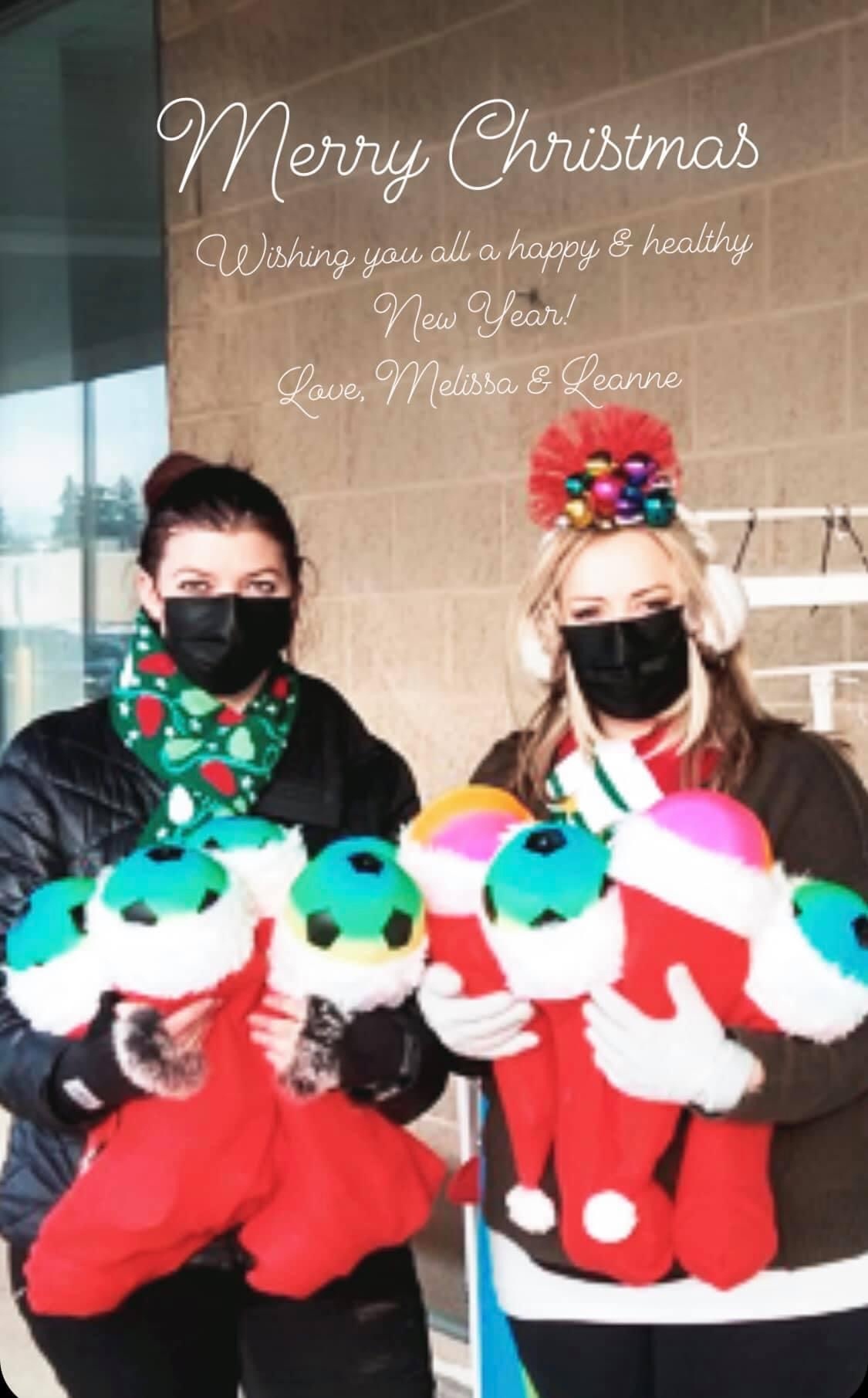 Donate $5 or more for a fun filled stocking  for children  in  need.