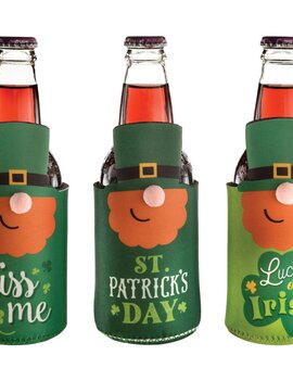 St. Patrick's Day Bottle Covers