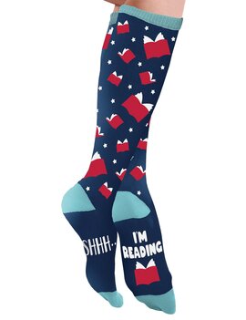 Reading Knee Socks Adult