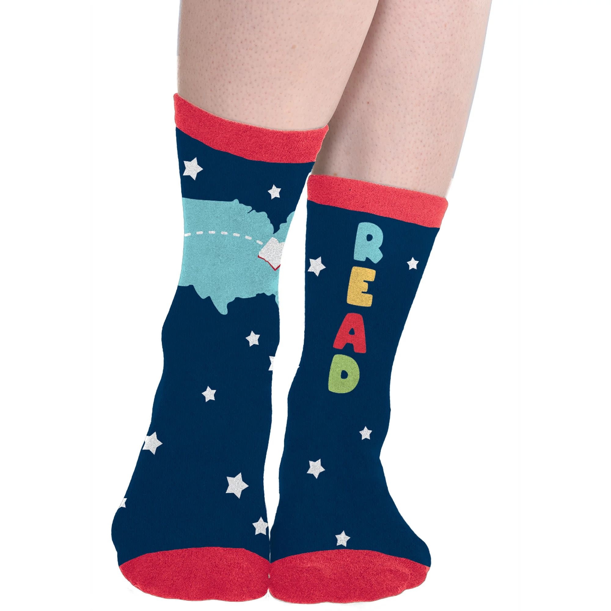 Reading Crew Socks Adult