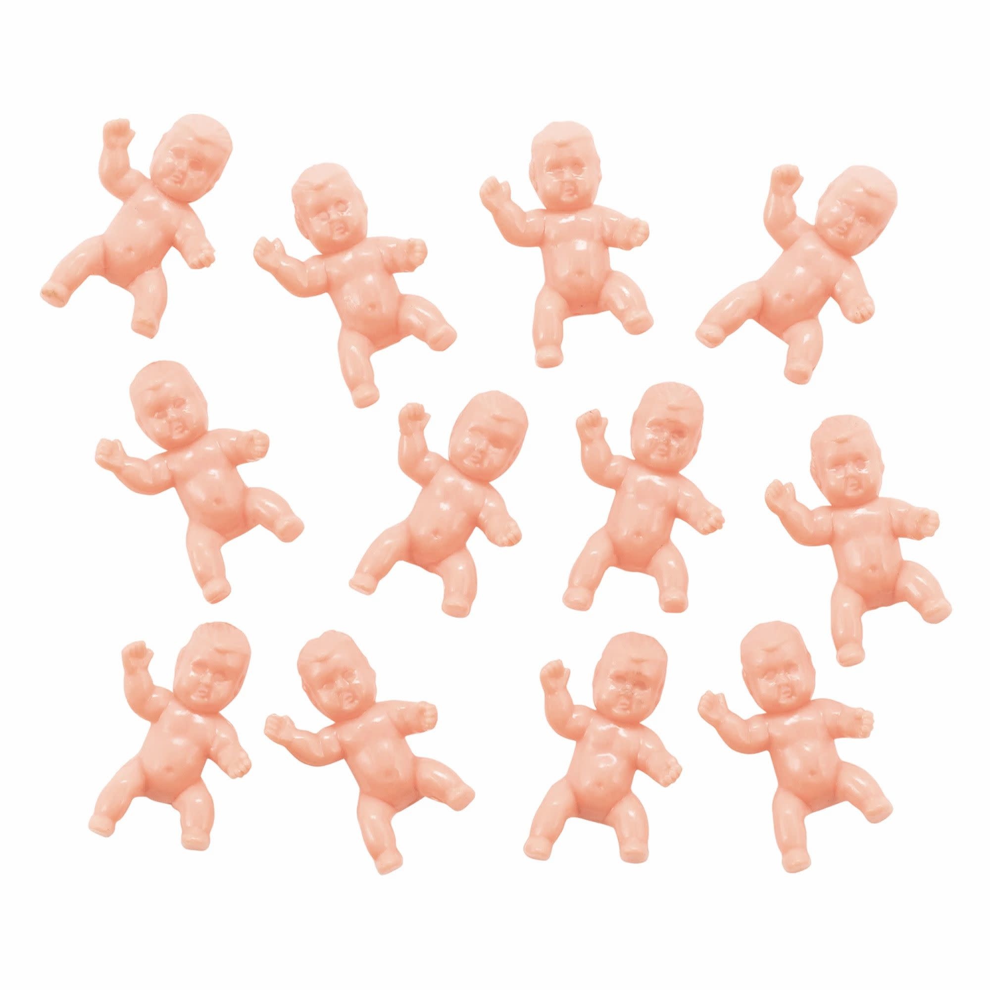 Mardi Gras Baby Favors 2