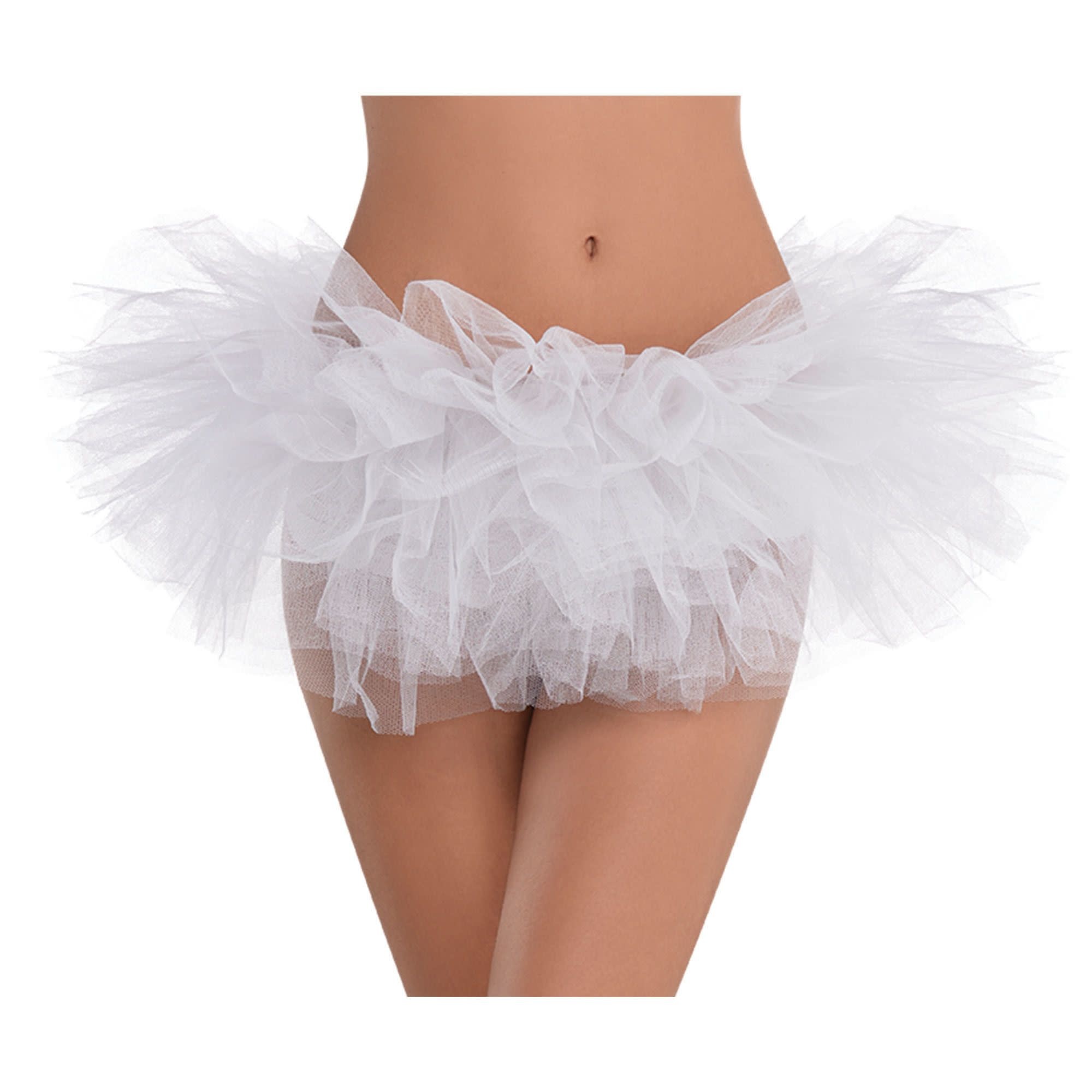 White Ballet Tutu - Adult Standard