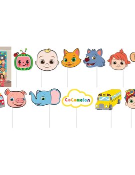 Cocomelon Scene Setters® with Props