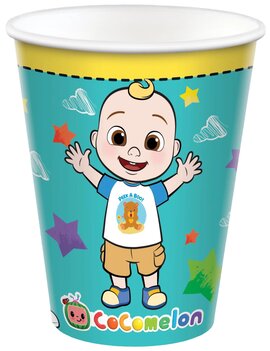 Cocomelon Cups, 9 oz.