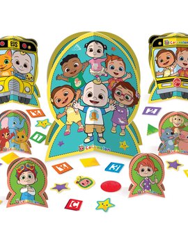 Cocomelon Table Centerpiece Kit*