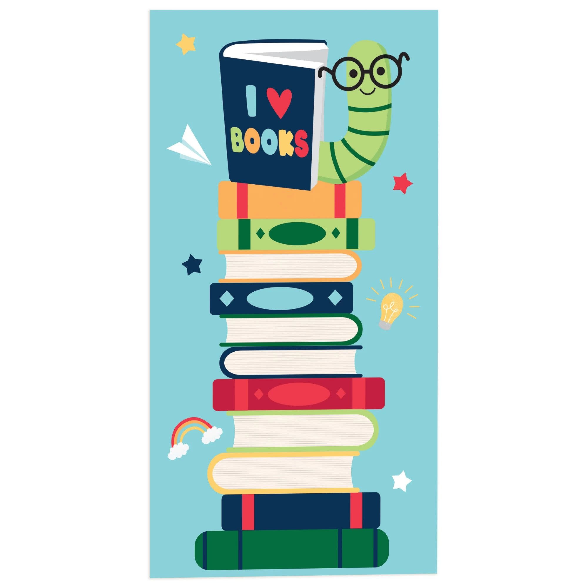 Celebrate Reading Scene Setters® Add-On