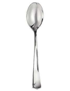 Premium Spoons - Stainless Silver -32ct