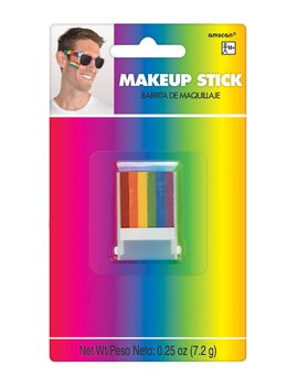 Pride Rainbow Make Up Stick