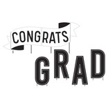 Congrats Grad Yard Signs