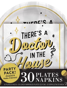 Med School Grad Value Pack - Doctor