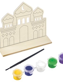 Mosque Painting Activity Set