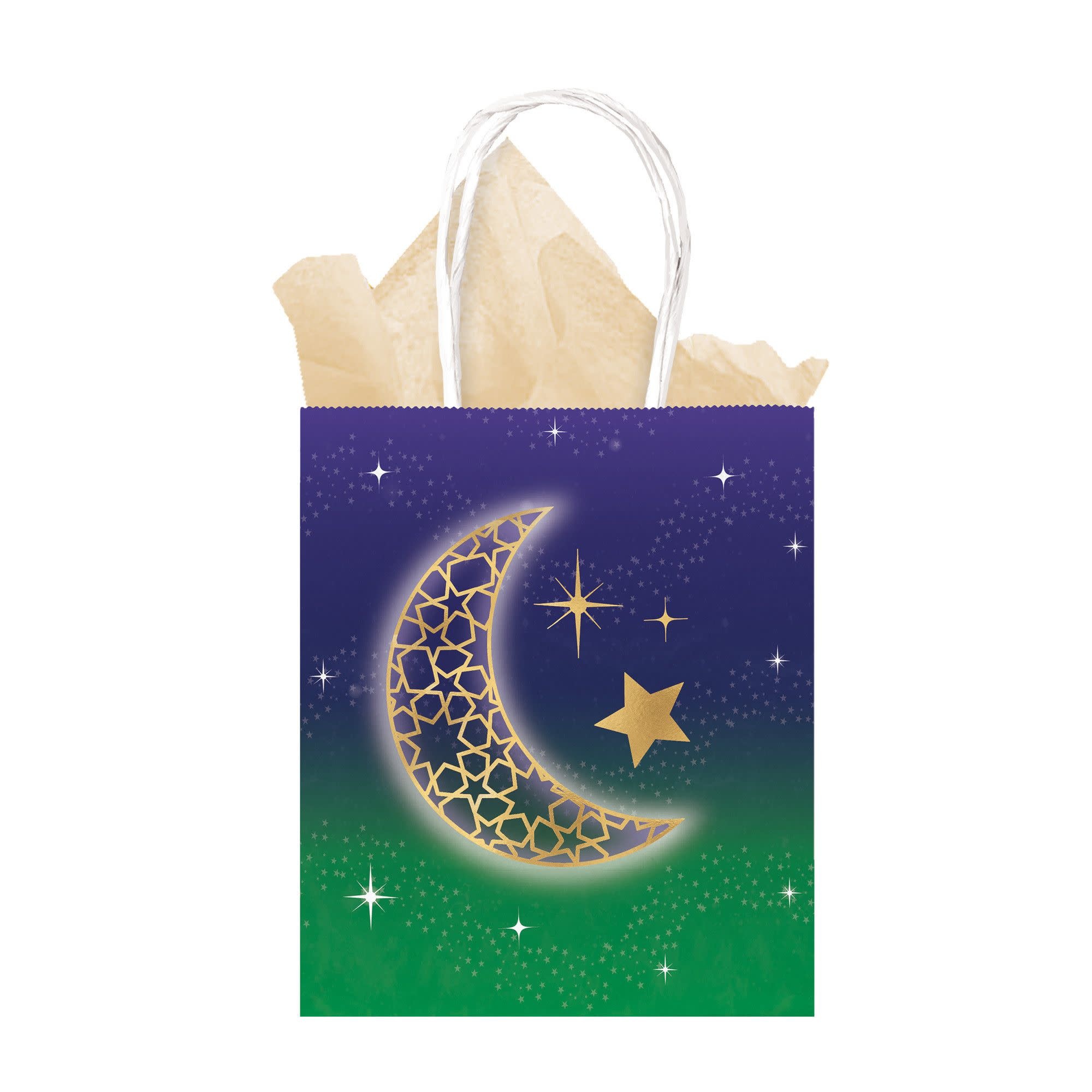 Eid Small Giftbags, Multipack -6ct