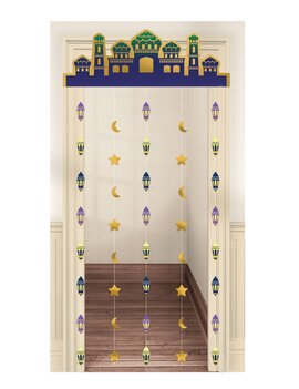 Eid Door Curtain