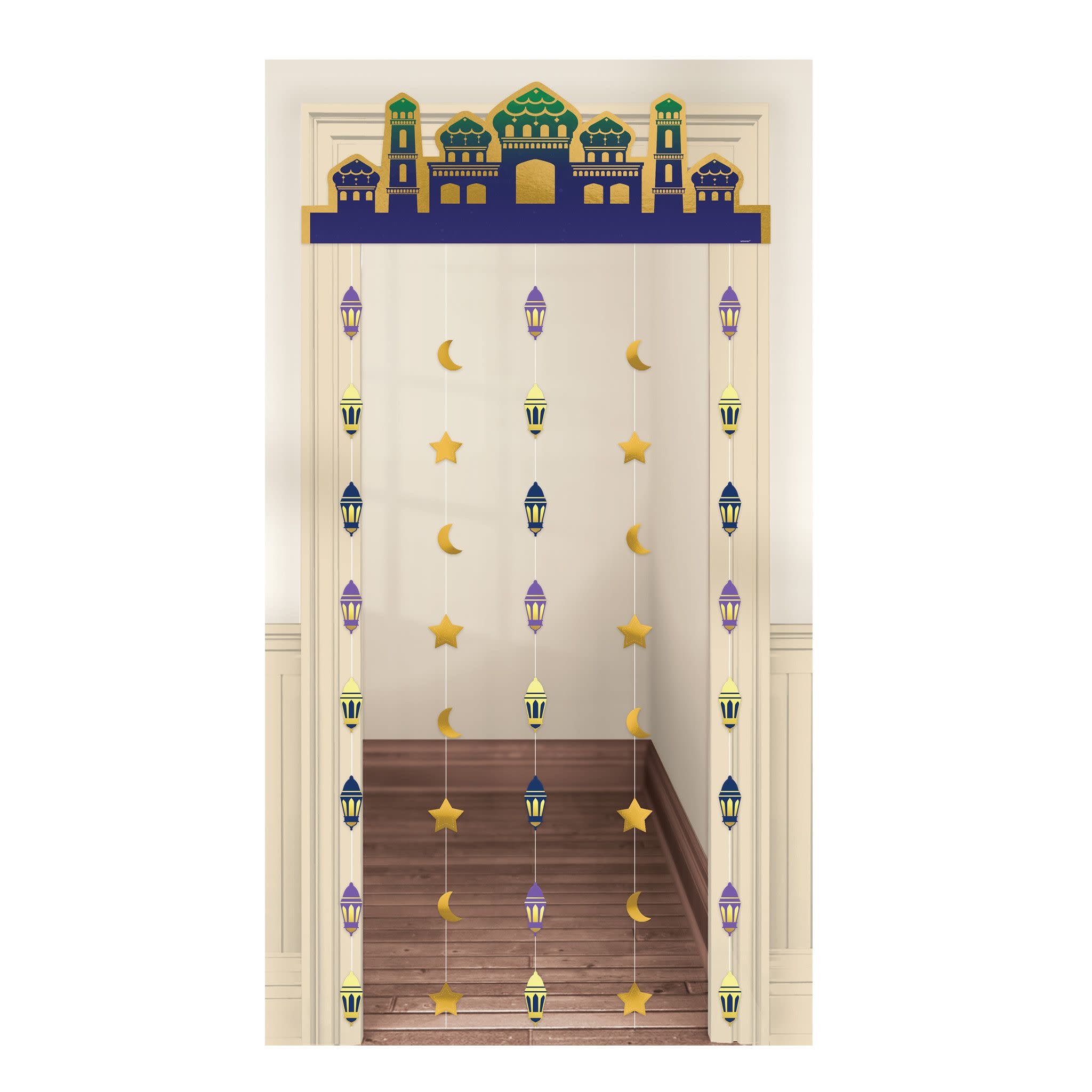 Eid Door Curtain