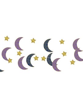 Eid Celebration String Decorations