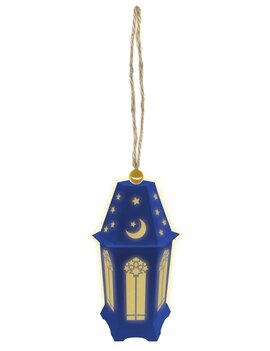 Eid Celebration Mini LED Lantern