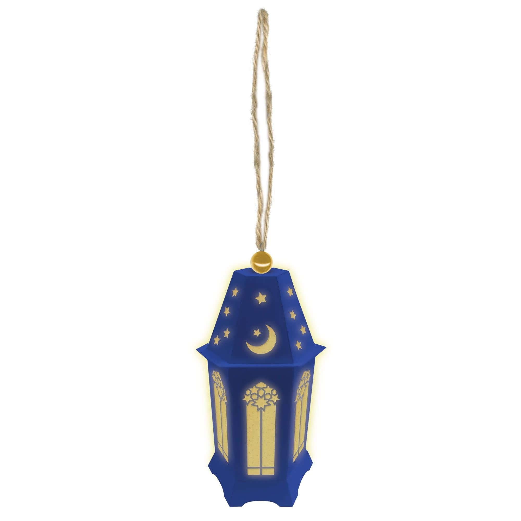 Eid Celebration Mini LED Lantern