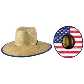 Patriotic Surfer Hat