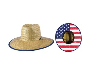 Patriotic Surfer Hat - POP! Party Supply
