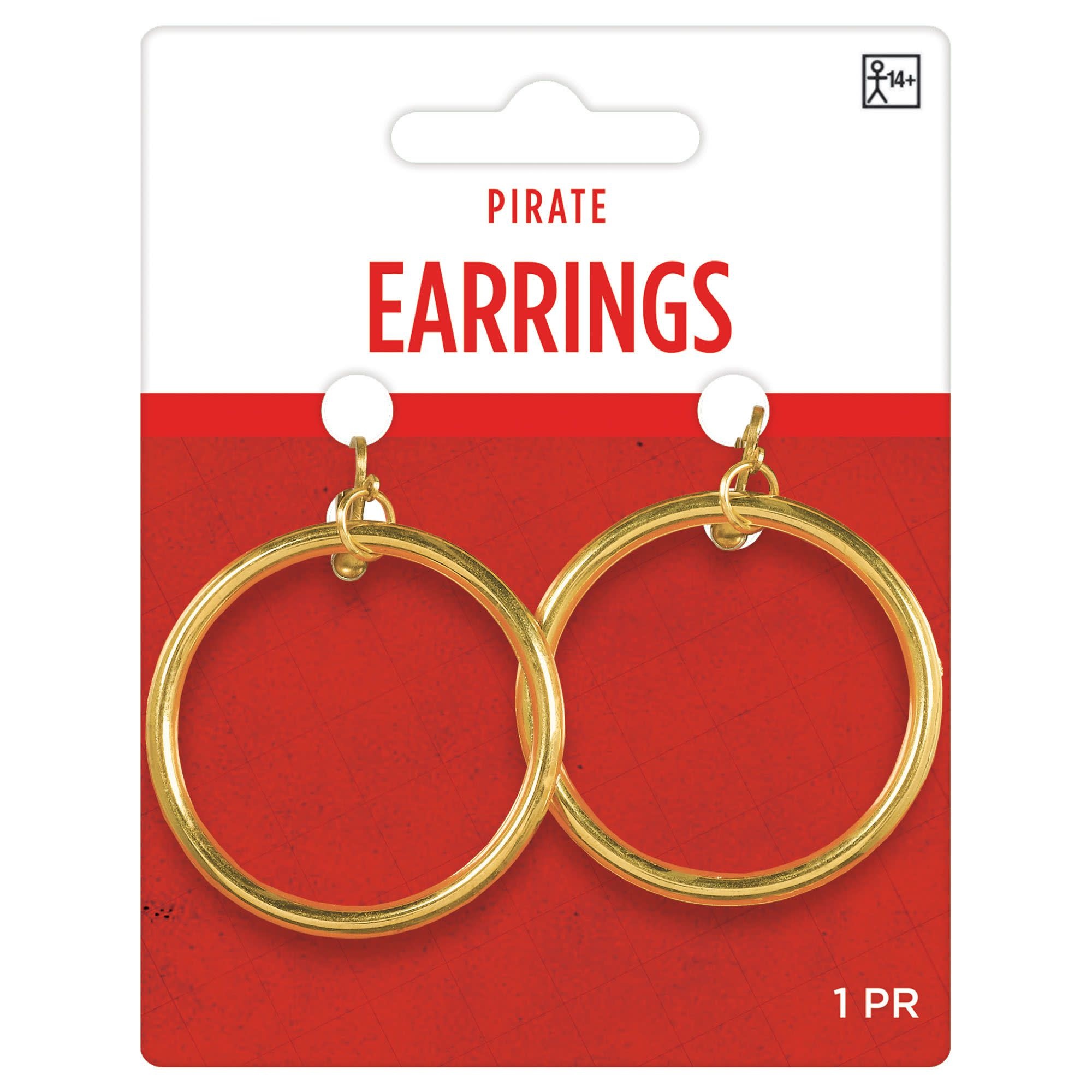 Hoop Earrings