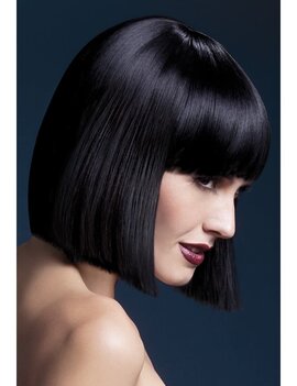 Fever Heat Styleable Lola Wig - Black (#902)