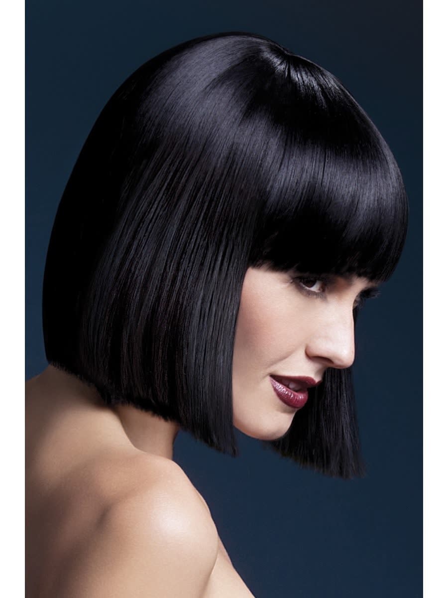 Fever Heat Styleable Lola Wig - Black (#902)