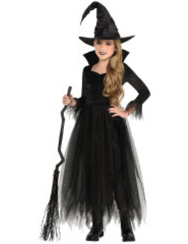 Girls Enchanted Witch (#224)
