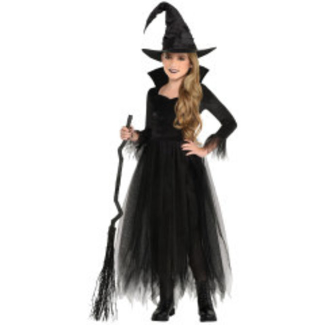 Girls Enchanted Witch (#224)