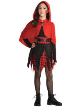 Girls Riding Hood Rebel (#97)