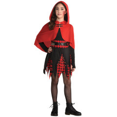 Girls Riding Hood Rebel (#97)