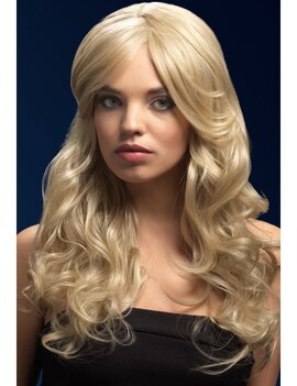 Fever Heat Styleable Nicole Wig - Dark Blonde (#938)