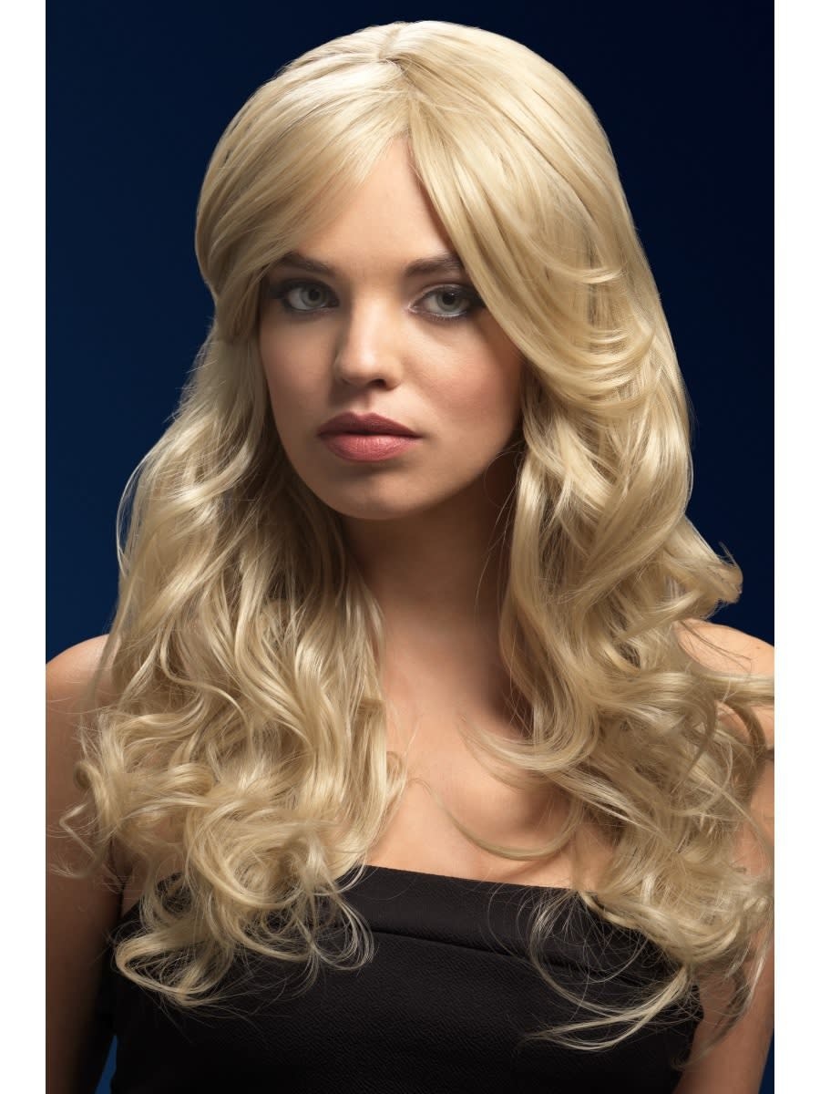 Fever Heat Styleable Nicole Wig - Dark Blonde (#938)