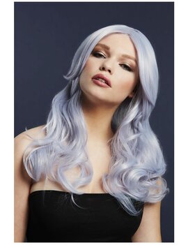 Fever Nicole Wig - Silver Lilac (#935) Fever Nicole Wig - Silver Lilac (#935)