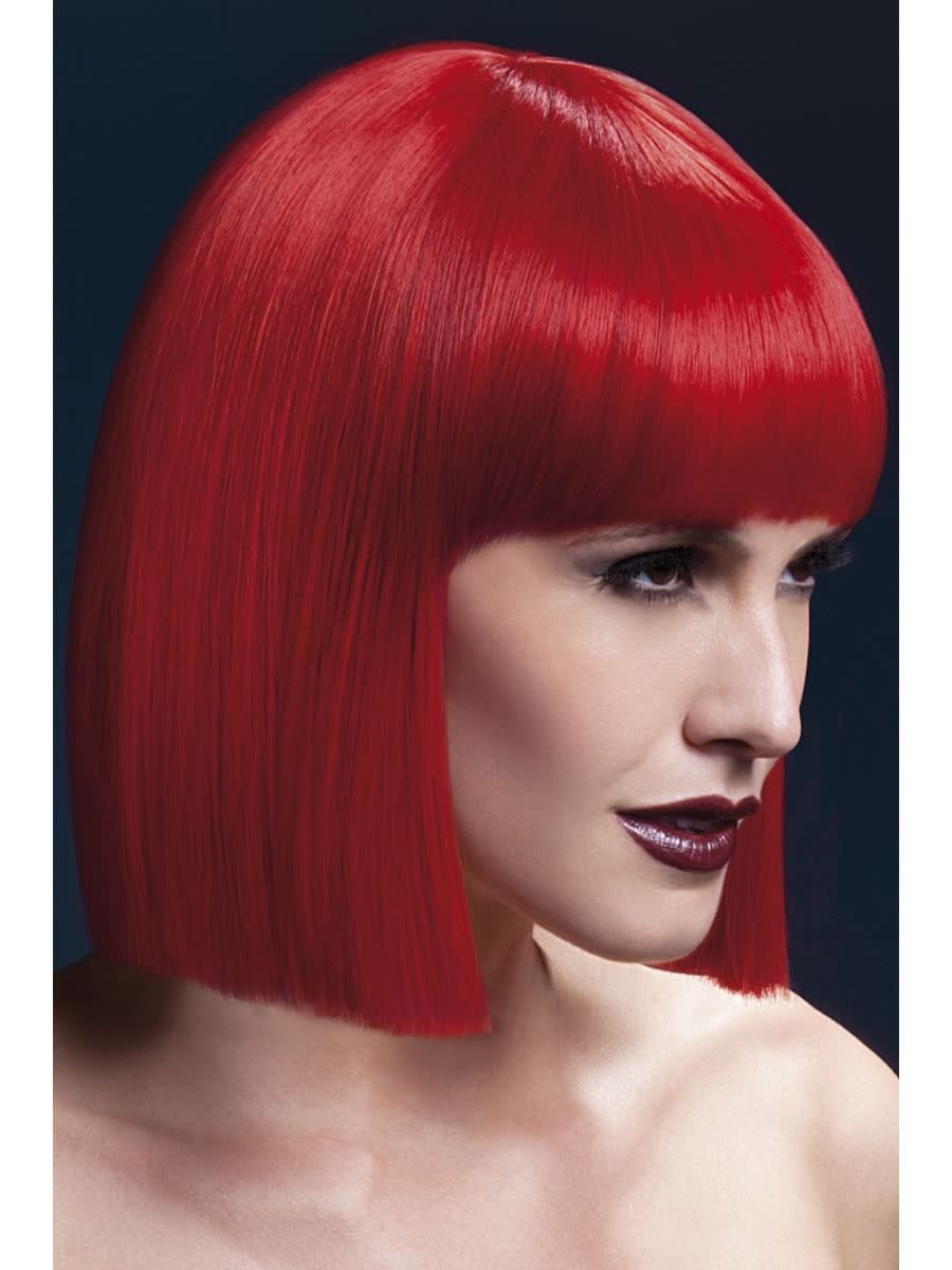 Fever Heat Styleable Lola Wig - Red (#901)