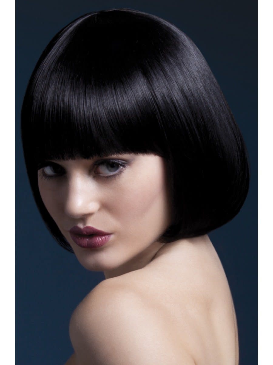 Fever Heat Styleable Mia Wig - Black (#925)