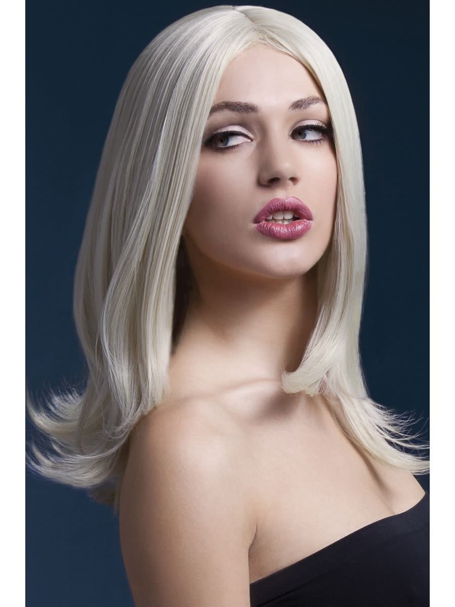 Fever Heat Styleable Sophia Wig -Blonde (#926)