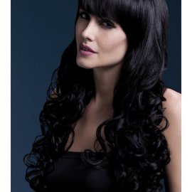Fever Heat Styleable Isabelle Wig - Black (#930)