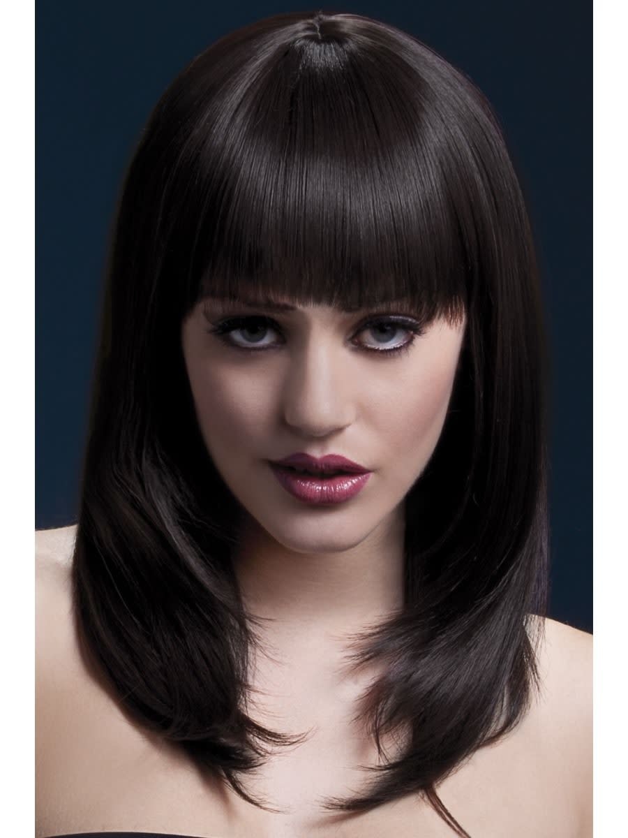 Fever Heat Styleable Tanja Wig - Brown (#927)