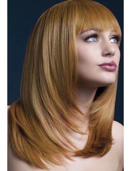 Fever Heat Styleable Tanja Wig - Auburn (#928)