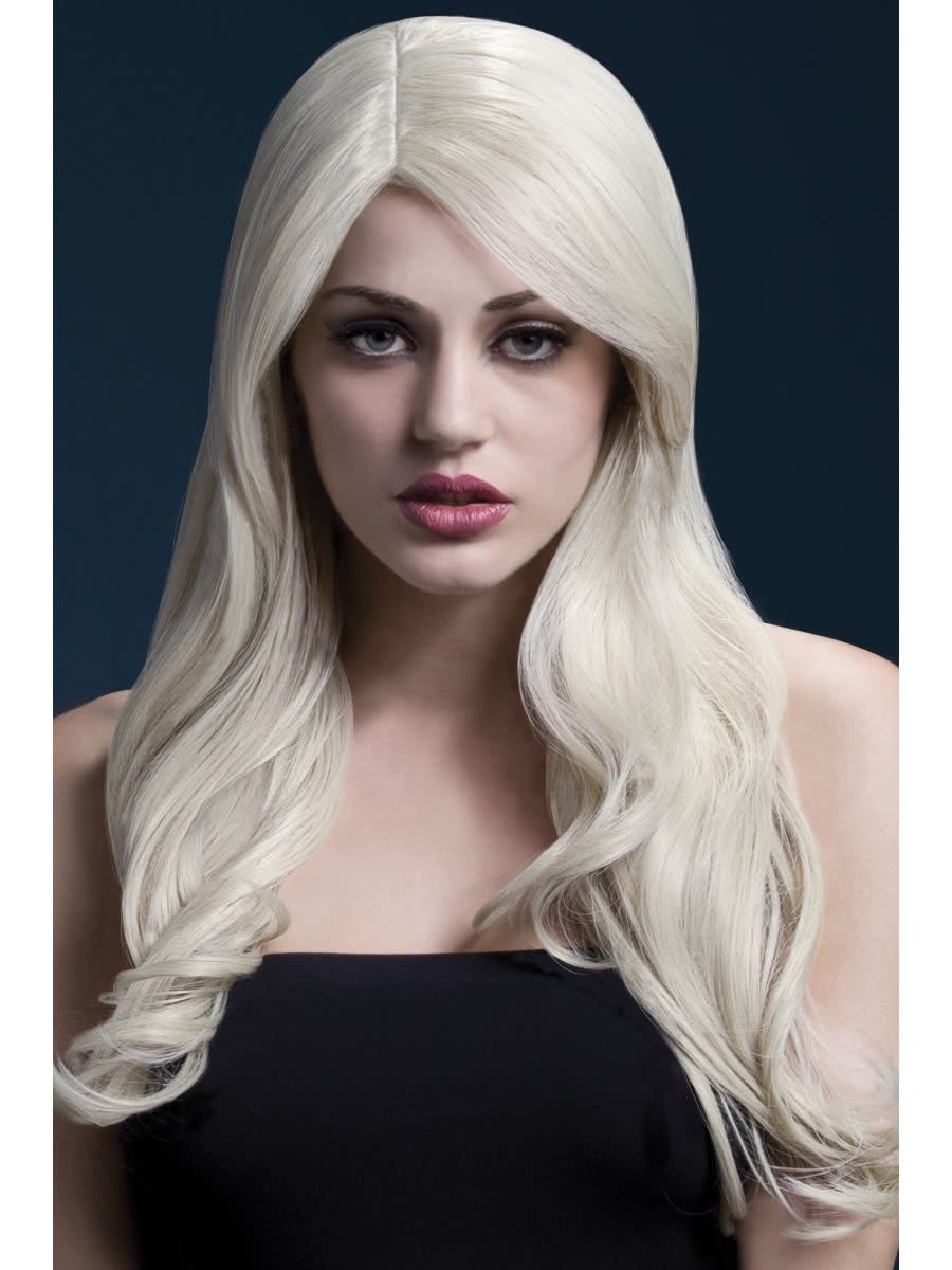 Fever Heat Styleable Nicole Wig - Blonde (#936)