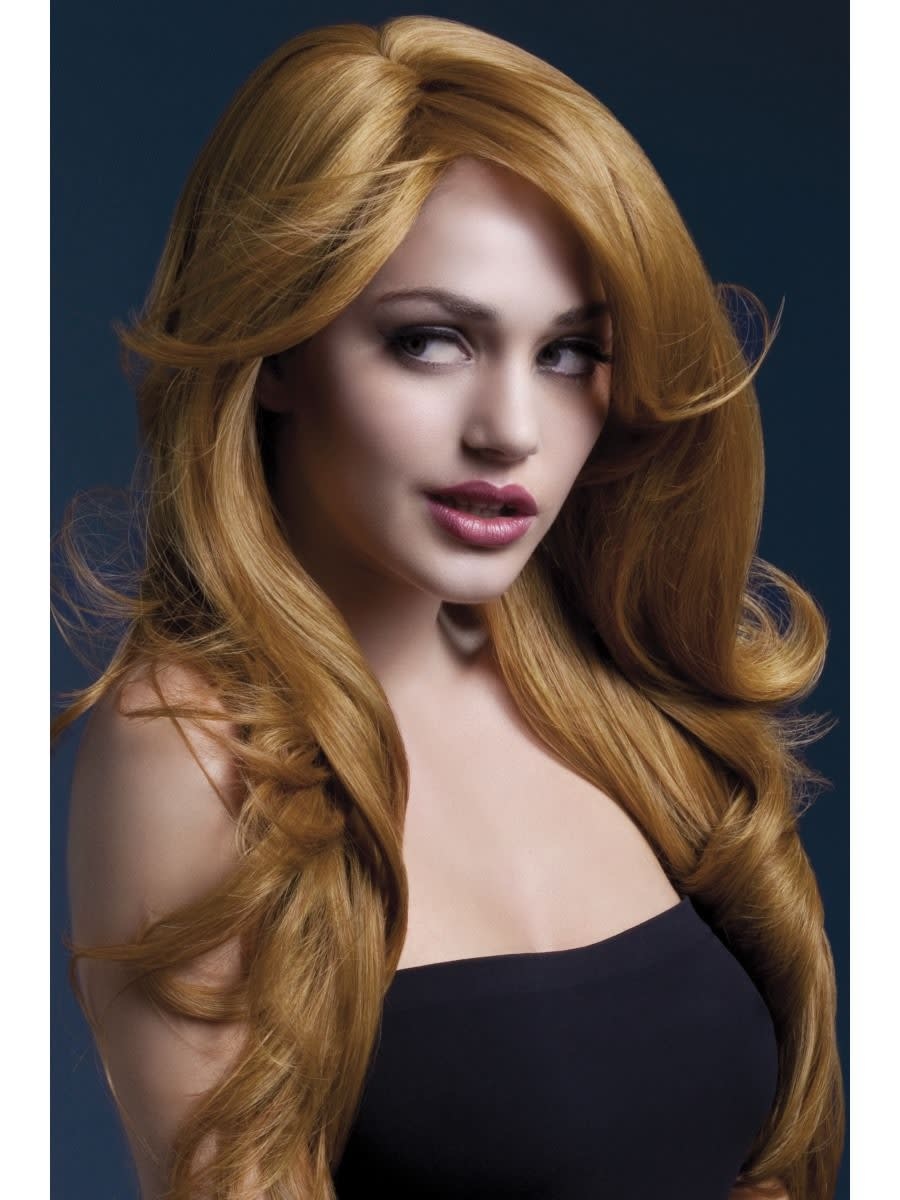 Fever Heat Styleable Nicole Wig - Auburn (#937)