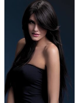 Fever Heat Styleable Amber Wig - Brown (#922)